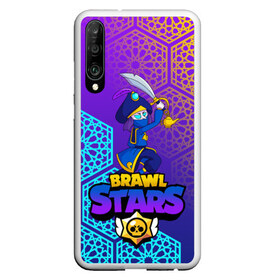 Чехол для Honor P30 с принтом MORTIS BRAWL STARS , Силикон | Область печати: задняя сторона чехла, без боковых панелей | brawl | brawl stars | brawl stars rogue mortis | clash | mortis brawl stars | rogue mortis | бравл старс | бравл старс коварный мортис | игра | коварный мортис | мобильные игры | мортис