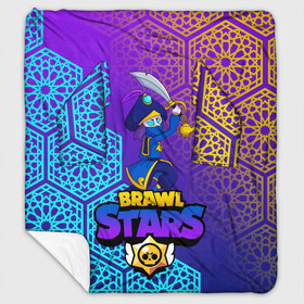 Плед с рукавами с принтом MORTIS BRAWL STARS , 100% полиэстер | Закругленные углы, все края обработаны. Ткань не мнется и не растягивается. Размер 170*145 | brawl | brawl stars | brawl stars rogue mortis | clash | mortis brawl stars | rogue mortis | бравл старс | бравл старс коварный мортис | игра | коварный мортис | мобильные игры | мортис