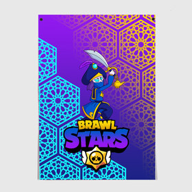 Постер с принтом MORTIS BRAWL STARS , 100% бумага
 | бумага, плотность 150 мг. Матовая, но за счет высокого коэффициента гладкости имеет небольшой блеск и дает на свету блики, но в отличии от глянцевой бумаги не покрыта лаком | brawl | brawl stars | brawl stars rogue mortis | clash | mortis brawl stars | rogue mortis | бравл старс | бравл старс коварный мортис | игра | коварный мортис | мобильные игры | мортис