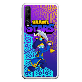 Чехол для Honor P30 с принтом MORTIS BRAWL STARS , Силикон | Область печати: задняя сторона чехла, без боковых панелей | brawl | brawl stars | brawl stars rogue mortis | clash | mortis brawl stars | rogue mortis | бравл старс | бравл старс коварный мортис | игра | коварный мортис | мобильные игры | мортис