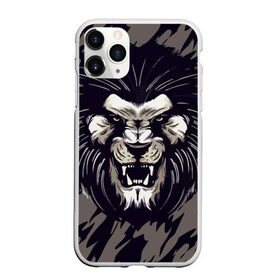 Чехол для iPhone 11 Pro Max матовый с принтом Зверь , Силикон |  | арт | большой | всю | геометрия | гепард | голова | граффити | дикие | добрые | животные | зверь | злые | картинка | кот | кошка | лев | леопард | лого | на | опасный | пантера | пасть | рисунок | сердитый