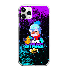 Чехол для iPhone 11 Pro матовый с принтом BRAWL STARS GALE , Силикон |  | bibi | brawl stars | coach mike | crow | gale | leon | leon shark | max | mecha crow | mortis | mr.p | phoenix | sally leon | sandy | spike | sprout | tara | unicorn | virus 8 bit | werewolf | ворон | оборотень