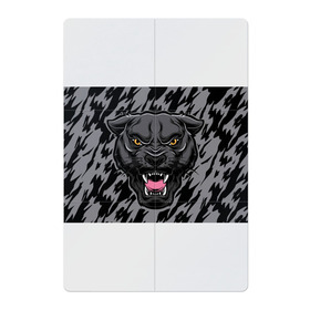 Магнитный плакат 2Х3 с принтом Зверь , Полимерный материал с магнитным слоем | 6 деталей размером 9*9 см | арт | всю | геометрия | гепард | голова | граффити | дикие | добрые | животные | зверь | злые | картинка | кот | кошка | лев | леопард | лого | на | опасный | пантера | пасть | пума | рисунок | сердитый