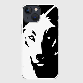 Чехол для iPhone 13 mini с принтом Зверь ,  |  | арт | волк | вольф | всю | геометрия | голова | граффити | дикие | добрые | дог | животные | зверь | злая | злые | картинка | лис | лиса | лого | на | опасный | пасть | рисунок | собака | текстуры | фокс | фон