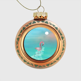 Стеклянный ёлочный шар с принтом Фламинго , Стекло | Диаметр: 80 мм | арт | гора | графика | дельфин | животные | за | закат | картинка | кит | мной | море | небо | облака | пальма | пара | песок | пляж | побережье | радуга | рисунок | следуй | солнце | сюрреализм | фламинго
