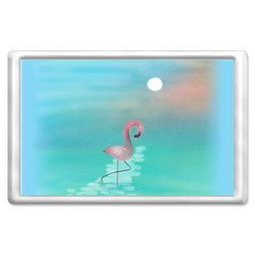Магнит 45*70 с принтом Фламинго , Пластик | Размер: 78*52 мм; Размер печати: 70*45 | Тематика изображения на принте: арт | гора | графика | дельфин | животные | за | закат | картинка | кит | мной | море | небо | облака | пальма | пара | песок | пляж | побережье | радуга | рисунок | следуй | солнце | сюрреализм | фламинго