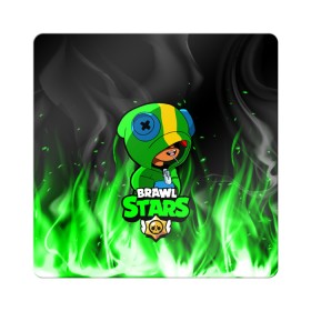 Магнит виниловый Квадрат с принтом Brawl Stars LEON , полимерный материал с магнитным слоем | размер 9*9 см, закругленные углы | 8 bit | 8 бит | bibi | brawl | brawl stars | crow | leon | spike | sprout | stars | бравл | бравл старс | браво старс | игра | компьютерная | кров | леон | онлайн | старс