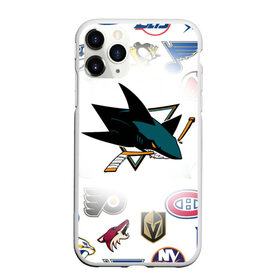 Чехол для iPhone 11 Pro матовый с принтом San Jose Sharks (Z) , Силикон |  | anaheim ducks | arizona coyotes | boston bruins | buffalo sabres | calgary flames | canadiens de montreal | carolina hurricanes | chicago blackhawks | colorado avalanche | columbus blue jackets | dallas stars | detroit red wings | edmonton oil | hockey | 