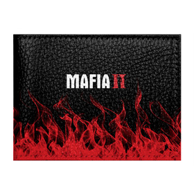 Обложка для студенческого билета с принтом Mafia 2. , натуральная кожа | Размер: 11*8 см; Печать на всей внешней стороне | Тематика изображения на принте: esport | game | mafia | mafia 2: definitive edition 2020 | mafia 3 | боевик | игры | киберспорт | мафия | мафия 3 | ремейк | шутер | экшен