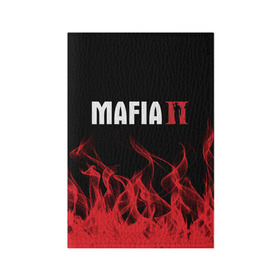 Обложка для паспорта матовая кожа с принтом Mafia 2. , натуральная матовая кожа | размер 19,3 х 13,7 см; прозрачные пластиковые крепления | Тематика изображения на принте: esport | game | mafia | mafia 2: definitive edition 2020 | mafia 3 | боевик | игры | киберспорт | мафия | мафия 3 | ремейк | шутер | экшен