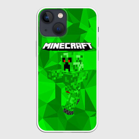 Чехол для iPhone 13 mini с принтом Minecraft. ,  |  | craft | game | mine | minecraft | minecraftmemories | pixel | tnt | twitter | блок | динамит | игра | красный блок | майнкрафт | маркус перссон | пиксель | ремесло | тротил | шахта