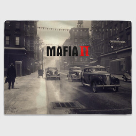 Плед 3D с принтом Mafia II:Definitive Edition(Z) , 100% полиэстер | закругленные углы, все края обработаны. Ткань не мнется и не растягивается | Тематика изображения на принте: definitive edition | mafia | mafia ii | вито скалетта | генри томасино | джо барбаро | игра | лео галанте | мафия | мафия 2 | томас анджело | франческа | фрэнк винчи | шутер | эдди скарпа