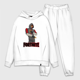 Мужской костюм хлопок OVERSIZE с принтом IKONIK ,  |  | art ikonik | fortnight season 8 | fortnite | fortnite guy | fortnite ikonik | fortniteguy | ikonik | арт иконик | иконик | фортнайт | фортнайт 8 сезон | фортнайт гай