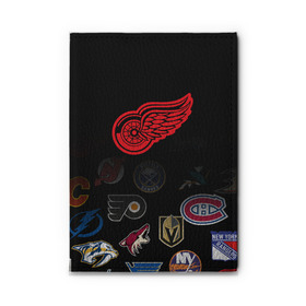 Обложка для автодокументов с принтом NHL Detroit Red Wings (Z) , натуральная кожа |  размер 19,9*13 см; внутри 4 больших “конверта” для документов и один маленький отдел — туда идеально встанут права | anaheim ducks | arizona coyotes | boston bruins | buffalo sabres | calgary flames | canadiens de montreal | carolina hurricanes | colorado | detroit red wings | hockey | nhl | нхл | паттерн | спорт | хоккей