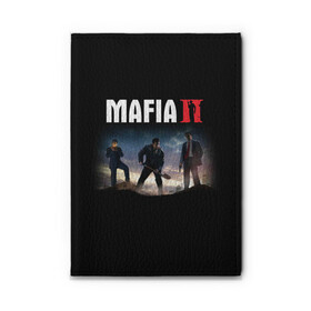 Обложка для автодокументов с принтом Mafia II:Definitive Edition , натуральная кожа |  размер 19,9*13 см; внутри 4 больших “конверта” для документов и один маленький отдел — туда идеально встанут права | definitive edition | mafia | mafia ii | вито скалетта | генри томасино | джо барбаро | игра | лео галанте | мафия | мафия 2 | томас анджело | франческа | фрэнк винчи | шутер | эдди скарпа