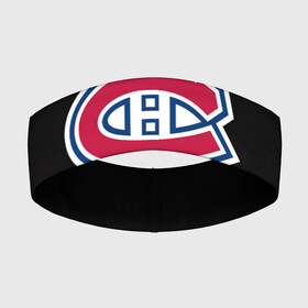 Повязка на голову 3D с принтом NHL Canadiens de Montral (Z) ,  |  | anaheim ducks | arizona coyotes | boston bruins | buffalo sabres | calgary flames | canadiens de montreal | carolina hurricanes | chicago blackhawks | colorado | hockey | nhl | нхл | паттерн | спорт | хоккей