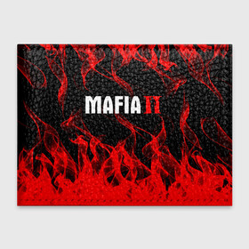 Обложка для студенческого билета с принтом Mafia 2. , натуральная кожа | Размер: 11*8 см; Печать на всей внешней стороне | Тематика изображения на принте: esport | game | mafia | mafia 2: definitive edition 2020 | mafia 3 | боевик | игры | киберспорт | мафия | мафия 3 | ремейк | шутер | экшен