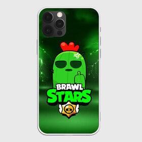 Чехол для iPhone 12 Pro Max с принтом Brawl Stars SPIKE , Силикон |  | 8 bit | 8 бит | bibi | brawl | brawl stars | crow | leon | spike | sprout | stars | бравл | бравл старс | браво старс | игра | компьютерная | кров | леон | онлайн | старс