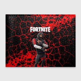 Обложка для студенческого билета с принтом Fortnite Ikonik. , натуральная кожа | Размер: 11*8 см; Печать на всей внешней стороне | archetype | fortnite | fortnite 2 | fortnite x | ikonik | marshmello | raven | архетип | ворон | иконик | маршмелло | фортнайт | фортнайт 2 | фортнайт глава 2