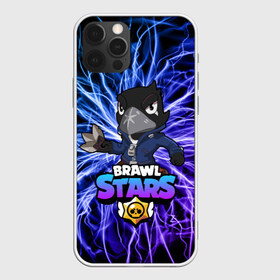 Чехол для iPhone 12 Pro Max с принтом Brawl Stars CROW , Силикон |  | 8 bit | 8 бит | bibi | brawl | brawl stars | crow | leon | spike | sprout | stars | бравл | бравл старс | браво старс | игра | компьютерная | кров | леон | онлайн | старс