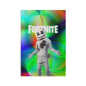 Обложка для паспорта матовая кожа с принтом FORTNITE x MARSHMELLO , натуральная матовая кожа | размер 19,3 х 13,7 см; прозрачные пластиковые крепления | deadmau5 | fortnite | fortnite 2 | fortnite x маршмелло | ikonik | marshmello | ninja | ninja streamer | raven | travis scott | ворон | иконик | ниндзя | пили | рейвен | трэвис скотт | фортнайт