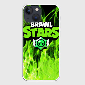 Чехол для iPhone 13 mini с принтом BRAWL STARS ,  |  | 8 bit | barley | brawl stars | brock | bull | colt | crow | dynamike | fire | frank | jessie | leon | nita | барли | бравл старс | брок | булл | ворон | джесси | динамайк | кольт | леон | огонь | фрэнк