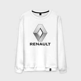 Мужской свитшот хлопок с принтом RENAULT. , 100% хлопок |  | abstract | auto | brand | car | geometry | renault | sport | texture | абстракция | авто | автомобильные | бренд | геометрия | классика | машины | модные | ренаулт | спорт | стиль | текстура