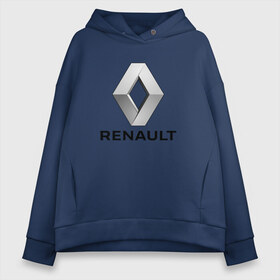 Женское худи Oversize хлопок с принтом RENAULT , френч-терри — 70% хлопок, 30% полиэстер. Мягкий теплый начес внутри —100% хлопок | боковые карманы, эластичные манжеты и нижняя кромка, капюшон на магнитной кнопке | abstract | auto | brand | car | geometry | renault | sport | texture | абстракция | авто | автомобильные | бренд | геометрия | классика | машины | модные | ренаулт | спорт | стиль | текстура