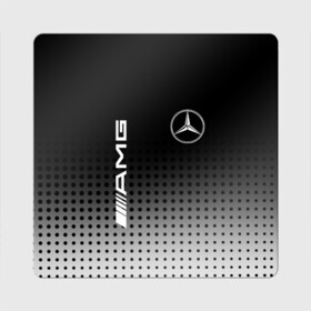 Магнит виниловый Квадрат с принтом Mercedes-Benz , полимерный материал с магнитным слоем | размер 9*9 см, закругленные углы | amg | mercedes | mercedes значок | mercedes лого | mercedes марка | амг | бенц | лого автомобиля | логотип мерседес | мерин | мерс | мерседес | мерседес бенз | мерседес лого | мерседес эмблема