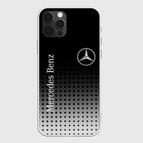 Чехол для iPhone 12 Pro Max с принтом Mercedes-Benz , Силикон |  | amg | mercedes | mercedes значок | mercedes лого | mercedes марка | амг | бенц | лого автомобиля | логотип мерседес | мерин | мерс | мерседес | мерседес бенз | мерседес лого | мерседес эмблема