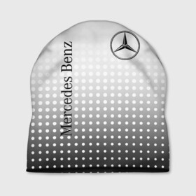 Шапка 3D с принтом Mercedes-Benz , 100% полиэстер | универсальный размер, печать по всей поверхности изделия | amg | mercedes | mercedes значок | mercedes лого | mercedes марка | амг | бенц | лого автомобиля | логотип мерседес | мерин | мерс | мерседес | мерседес бенз | мерседес лого | мерседес эмблема