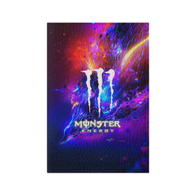 Обложка для паспорта матовая кожа с принтом MONSTER ENERGY , натуральная матовая кожа | размер 19,3 х 13,7 см; прозрачные пластиковые крепления | amg | auto | bmw | honda | jdm | mercedes | nissan | porsche | racing | sport | subar | toyota | автомобил | автомобильные | киа | лексус | марка | машины | митсубиси | ниссан | порше | спорт | субару | тесла | тойота | хонда