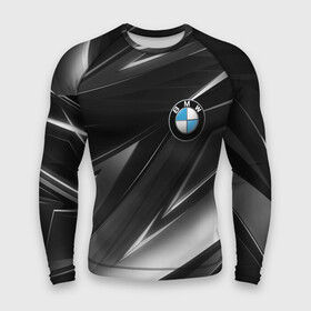 Мужской рашгард 3D с принтом BMW M PERFORMANCE ,  |  | bmw | bmw motorsport | bmw performance | carbon | m | m power | motorsport | performance | sport | бмв | карбон | моторспорт | спорт