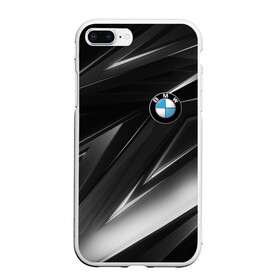 Чехол для iPhone 7Plus/8 Plus матовый с принтом BMW M PERFORMANCE , Силикон | Область печати: задняя сторона чехла, без боковых панелей | bmw | bmw motorsport | bmw performance | carbon | m | m power | motorsport | performance | sport | бмв | карбон | моторспорт | спорт