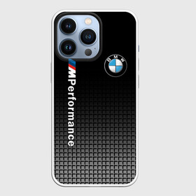 Чехол для iPhone 13 Pro с принтом BMW M PERFORMANCE ,  |  | bmw | bmw motorsport | bmw performance | carbon | m | m power | motorsport | performance | sport | бмв | карбон | моторспорт | спорт