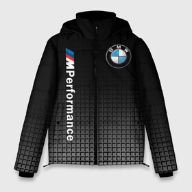 Мужская зимняя куртка 3D с принтом BMW M PERFORMANCE , верх — 100% полиэстер; подкладка — 100% полиэстер; утеплитель — 100% полиэстер | длина ниже бедра, свободный силуэт Оверсайз. Есть воротник-стойка, отстегивающийся капюшон и ветрозащитная планка. 

Боковые карманы с листочкой на кнопках и внутренний карман на молнии. | Тематика изображения на принте: bmw | bmw motorsport | bmw performance | carbon | m | m power | motorsport | performance | sport | бмв | карбон | моторспорт | спорт