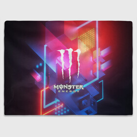 Плед 3D с принтом MONSTER ENERGY , 100% полиэстер | закругленные углы, все края обработаны. Ткань не мнется и не растягивается | amg | auto | bmw | honda | jdm | mercedes | nissan | porsche | racing | sport | subar | toyota | автомобил | автомобильные | киа | лексус | марка | машины | митсубиси | ниссан | порше | спорт | субару | тесла | тойота | хонда