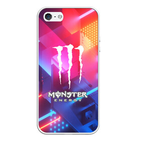 Чехол для iPhone 5/5S матовый с принтом MONSTER ENERGY , Силикон | Область печати: задняя сторона чехла, без боковых панелей | amg | auto | bmw | honda | jdm | mercedes | nissan | porsche | racing | sport | subar | toyota | автомобил | автомобильные | киа | лексус | марка | машины | митсубиси | ниссан | порше | спорт | субару | тесла | тойота | хонда