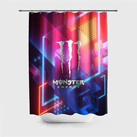 Штора 3D для ванной с принтом MONSTER ENERGY , 100% полиэстер | плотность материала — 100 г/м2. Стандартный размер — 146 см х 180 см. По верхнему краю — пластиковые люверсы для креплений. В комплекте 10 пластиковых колец | amg | auto | bmw | honda | jdm | mercedes | nissan | porsche | racing | sport | subar | toyota | автомобил | автомобильные | киа | лексус | марка | машины | митсубиси | ниссан | порше | спорт | субару | тесла | тойота | хонда