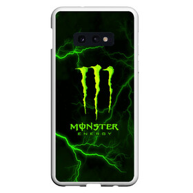 Чехол для Samsung S10E с принтом MONSTER ENERGY , Силикон | Область печати: задняя сторона чехла, без боковых панелей | Тематика изображения на принте: amg | auto | bmw | honda | jdm | mercedes | nissan | porsche | racing | sport | subar | toyota | автомобил | автомобильные | киа | лексус | марка | машины | митсубиси | ниссан | порше | спорт | субару | тесла | тойота | хонда