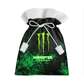 Подарочный 3D мешок с принтом MONSTER ENERGY , 100% полиэстер | Размер: 29*39 см | amg | auto | bmw | honda | jdm | mercedes | nissan | porsche | racing | sport | subar | toyota | автомобил | автомобильные | киа | лексус | марка | машины | митсубиси | ниссан | порше | спорт | субару | тесла | тойота | хонда