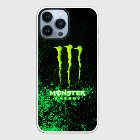 Чехол для iPhone 13 Pro Max с принтом MONSTER ENERGY ,  |  | Тематика изображения на принте: amg | auto | bmw | honda | jdm | mercedes | nissan | porsche | racing | sport | subar | toyota | автомобил | автомобильные | киа | лексус | марка | машины | митсубиси | ниссан | порше | спорт | субару | тесла | тойота | хонда