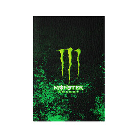 Обложка для паспорта матовая кожа с принтом MONSTER ENERGY , натуральная матовая кожа | размер 19,3 х 13,7 см; прозрачные пластиковые крепления | amg | auto | bmw | honda | jdm | mercedes | nissan | porsche | racing | sport | subar | toyota | автомобил | автомобильные | киа | лексус | марка | машины | митсубиси | ниссан | порше | спорт | субару | тесла | тойота | хонда