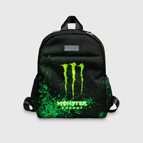 Детский рюкзак 3D с принтом MONSTER ENERGY , 100% полиэстер | лямки с регулируемой длиной, сверху петелька, чтобы рюкзак можно было повесить на вешалку. Основное отделение закрывается на молнию, как и внешний карман. Внутри дополнительный карман. По бокам два дополнительных кармашка | amg | auto | bmw | honda | jdm | mercedes | nissan | porsche | racing | sport | subar | toyota | автомобил | автомобильные | киа | лексус | марка | машины | митсубиси | ниссан | порше | спорт | субару | тесла | тойота | хонда