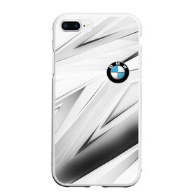 Чехол для iPhone 7Plus/8 Plus матовый с принтом BMW M PERFORMANCE , Силикон | Область печати: задняя сторона чехла, без боковых панелей | bmw | bmw motorsport | bmw performance | carbon | m | m power | motorsport | performance | sport | бмв | карбон | моторспорт | спорт