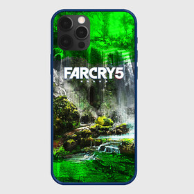 Чехол для iPhone 12 Pro Max с принтом FARCRY5 , Силикон |  | far cry | farcry | game | ubisof | выживание | джунгли | игры | остров | фар край