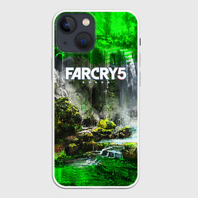 Чехол для iPhone 13 mini с принтом FARCRY5 ,  |  | far cry | farcry | game | ubisof | выживание | джунгли | игры | остров | фар край