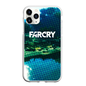 Чехол для iPhone 11 Pro Max матовый с принтом FARCRY , Силикон |  | far cry | farcry | game | ubisof | выживание | джунгли | игры | остров | фар край