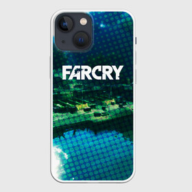 Чехол для iPhone 13 mini с принтом FARCRY ,  |  | far cry | farcry | game | ubisof | выживание | джунгли | игры | остров | фар край
