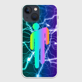 Чехол для iPhone 13 mini с принтом BILLIE EILISH ,  |  | ayelish | bad guy | bellyache | bilie eilish | bilie elish | billie | billie eilish | eilish | electronic | elish | music | били айлиш | билли айлиш | эйлиш | элиш